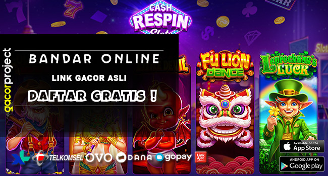 Link Gacor Asli